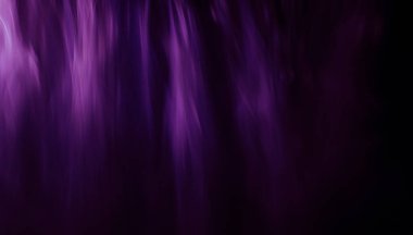 Duman. Arkaplan veya doku için duman duvarı