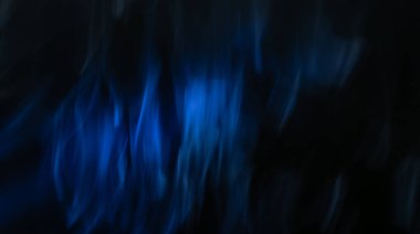 Duman. Arkaplan veya doku için duman duvarı