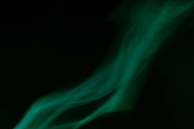 Duman. Arkaplan veya doku için duman duvarı