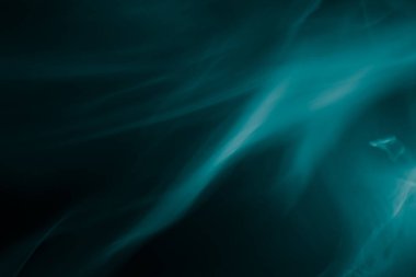 Duman. Arkaplan veya doku için duman duvarı