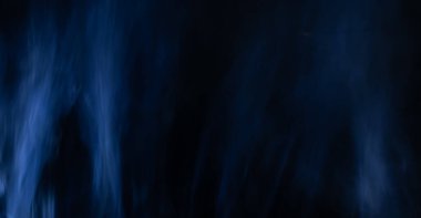 Duman. Arkaplan veya doku için duman duvarı