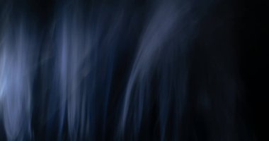 Duman. Arkaplan veya doku için duman duvarı