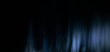 Duman. Arkaplan veya doku için duman duvarı