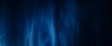 Duman. Arkaplan veya doku için duman duvarı