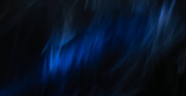 Duman. Arkaplan veya doku için duman duvarı