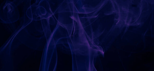 Smoke. wall of smoke for background or texture