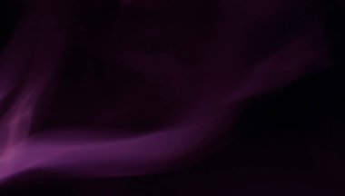 Duman. Arkaplan veya doku için duman duvarı