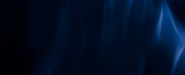 Duman. Arkaplan veya doku için duman duvarı