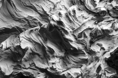 Bakır hidroksit, havuzlar soyut yapı