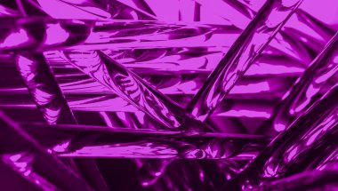 Karanlıkta parlayan optik fiber