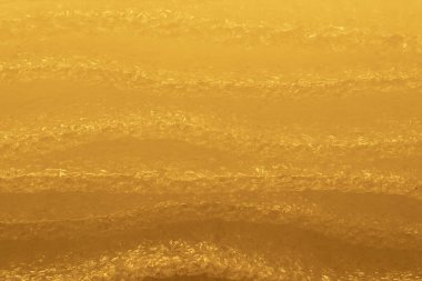yumuşak sarı folyo, arkaplan veya doku