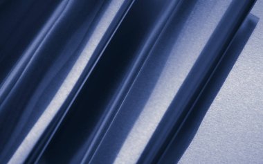 Görünür desenli bükülmüş metal levha. arkaplan