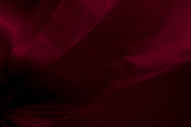 yumuşak kırmızı folyo, arkaplan veya doku