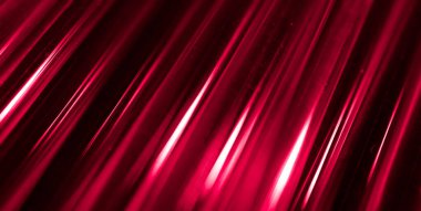 Karanlıkta parlayan optik fiber