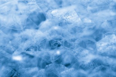 köpük baloncukları, arkaplan veya doku için soyut resim