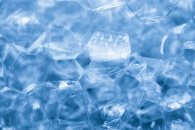 köpük baloncukları, arkaplan veya doku için soyut resim