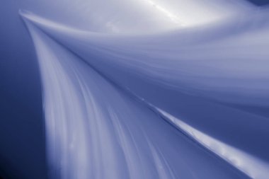 yumuşak mavi folyo, arkaplan veya doku