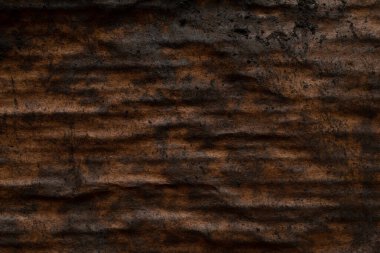 Yanan kağıt, parlayan kağıt kenarı siyah arkaplan üzerinde