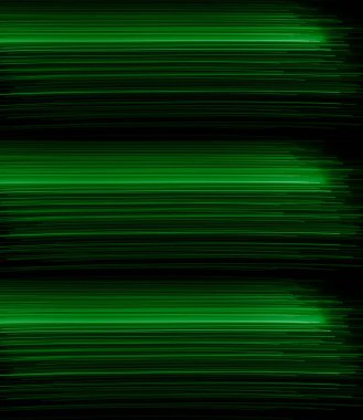 Güneşli bir bahar gününde Rogoznik Gölü