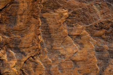 Taşların ve minerallerin arkaplanı, madencilik kaynağı