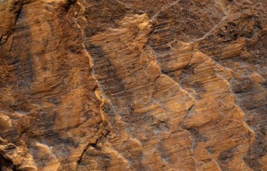 Taşların ve minerallerin arkaplanı, madencilik kaynağı