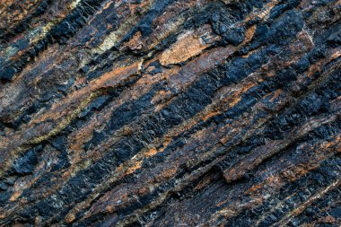 Taşların ve minerallerin arkaplanı, madencilik kaynağı