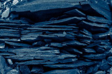 Taşların ve minerallerin arkaplanı, madencilik kaynağı