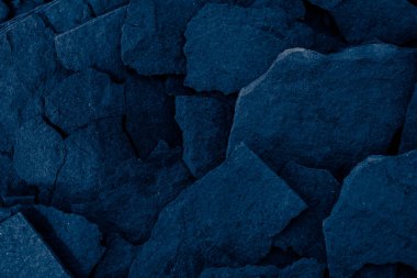 Taşların ve minerallerin arkaplanı, madencilik kaynağı