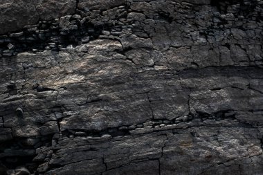 Taşların ve minerallerin arkaplanı, madencilik kaynağı