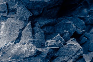 Taşların ve minerallerin arkaplanı, madencilik kaynağı