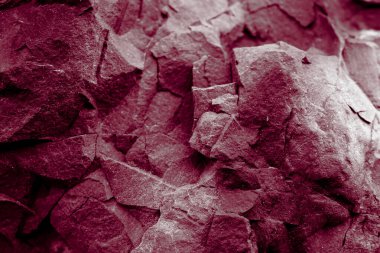 Taşların ve minerallerin arka planı, madenciliğin kökeni...