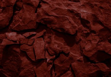 Taşların ve minerallerin arka planı, madenciliğin kökeni...