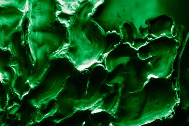 Bakır hidroksit, havuzlar soyut yapı