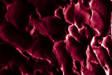 Bakır hidroksit, havuzlar soyut yapı