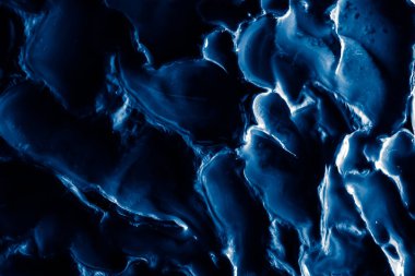 Bakır hidroksit, havuzlar soyut yapı