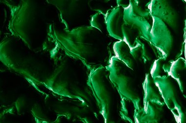 Bakır hidroksit, havuzlar soyut yapı