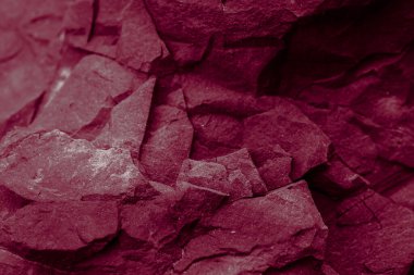 Taşların ve minerallerin arka planı, madenciliğin kökeni...