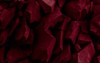 Taşların ve minerallerin arka planı, madenciliğin kökeni...