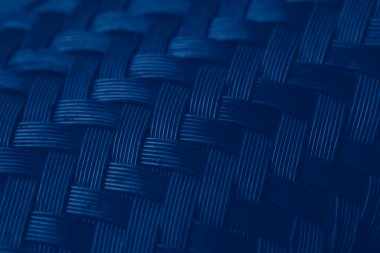 tel örgü örülmüş mavi arkaplan veya doku