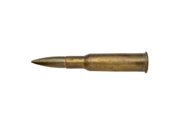 Mosin kartuş mermi mühimmat tabancası
