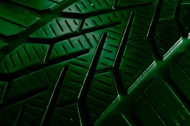 Lastik izleri, lastik izleri.