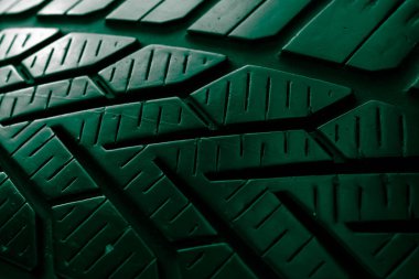 Lastik izleri, lastik izleri.