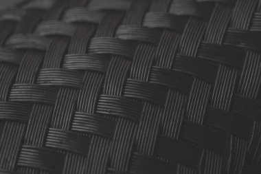 örülmüş tel örgü arkaplanı veya dokusu