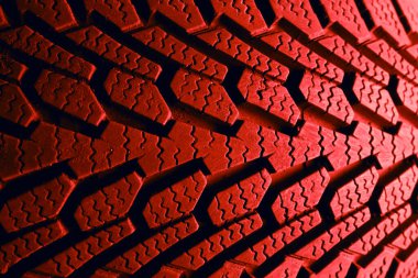 Lastik izleri, lastik izleri.