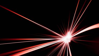 Yıldızlar, kısa devreden çıkan kıvılcımlar.