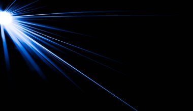 Yıldızlar, kısa devreden çıkan kıvılcımlar.