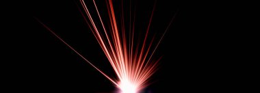 Yıldızlar, kısa devreden çıkan kıvılcımlar..