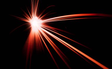 Yıldızlar, kısa devreden çıkan kıvılcımlar..