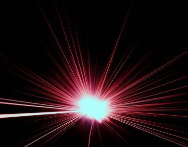 Yıldızlar, kısa devreden çıkan kıvılcımlar..