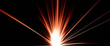 Yıldızlar, kısa devreden çıkan kıvılcımlar..